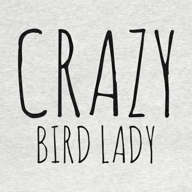 Crazy bird lady by orioleoutdoor